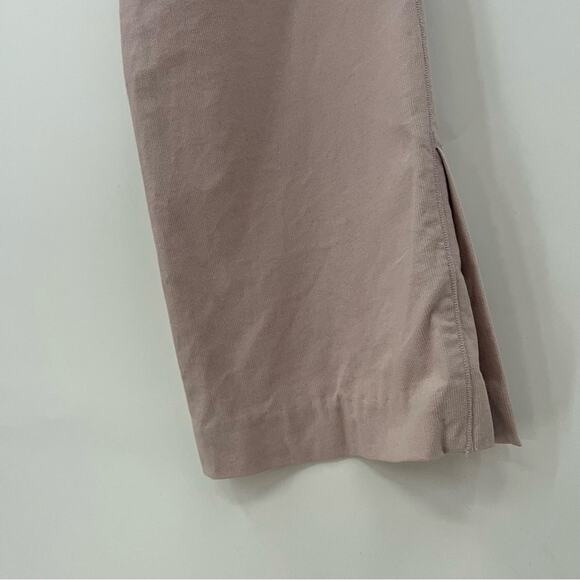 Isabel Marant 38 US6 skinny trousers pink cropped light lilac 0201 - Picture 10 of 16